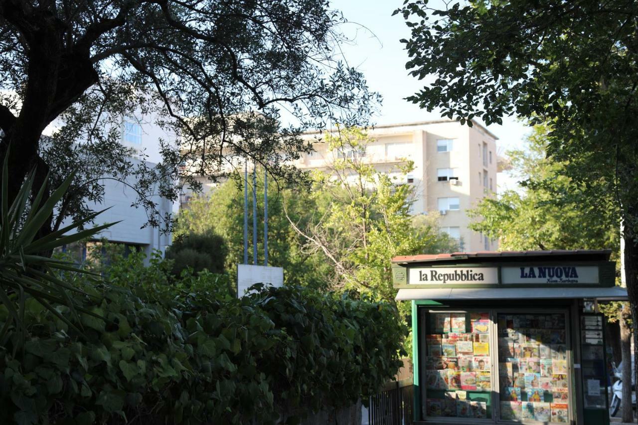 Viale Italia 41: I Migliori Anni Hotel Sassari Exterior photo